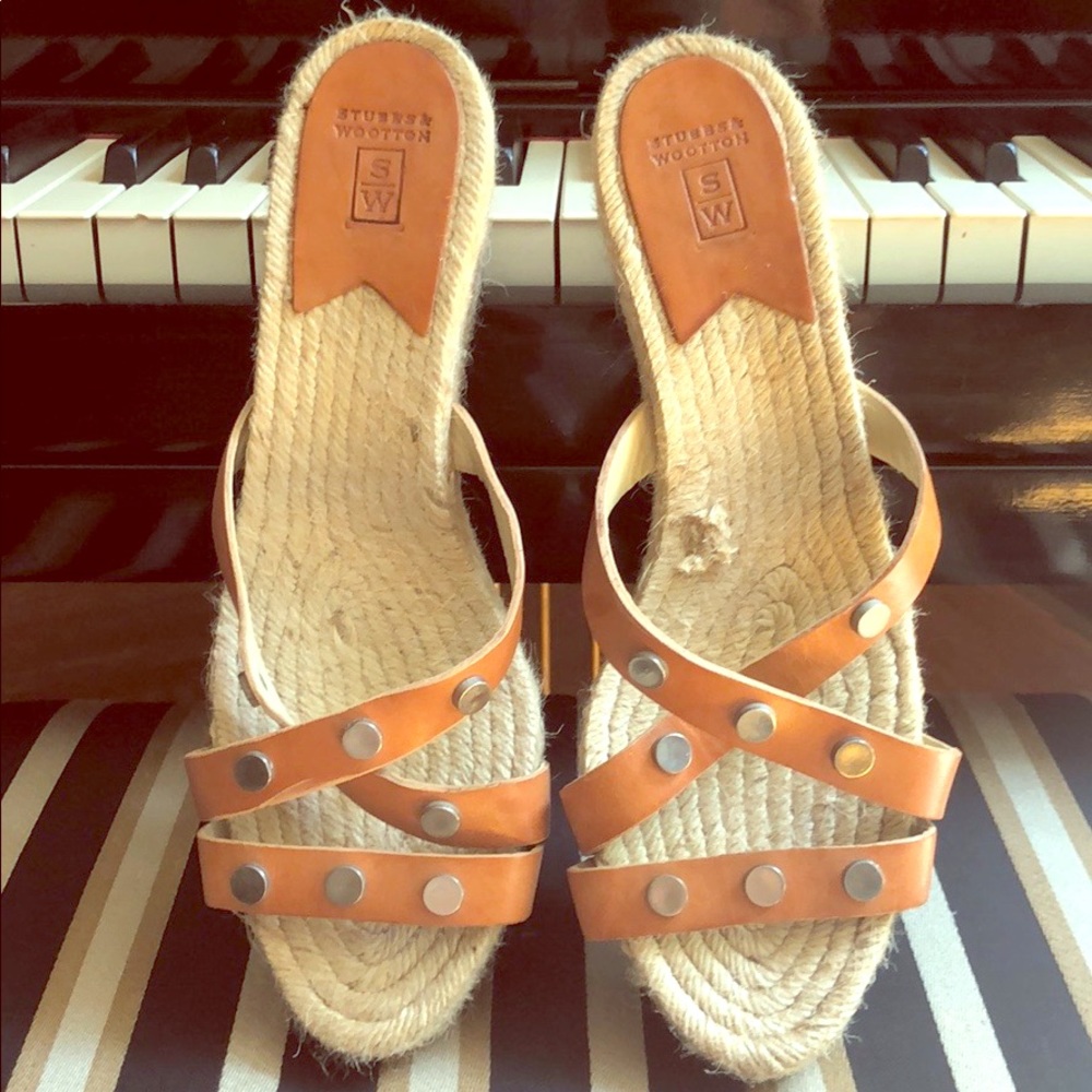 Stubbs & Wootton Espadrilles